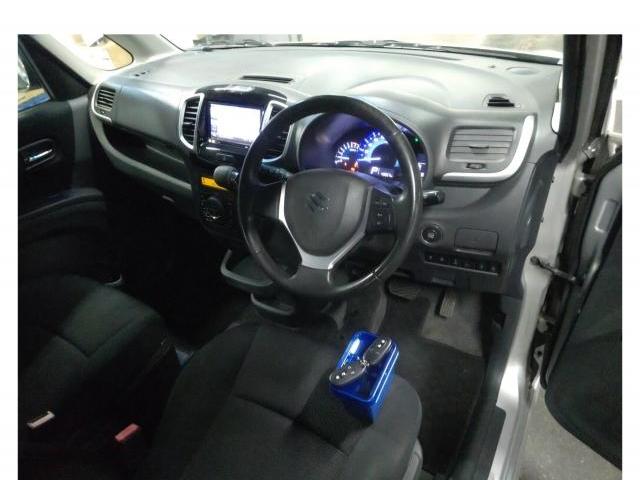 Ref:AUX-22382731 SUZUKI SOLIO 2014 - Image 2