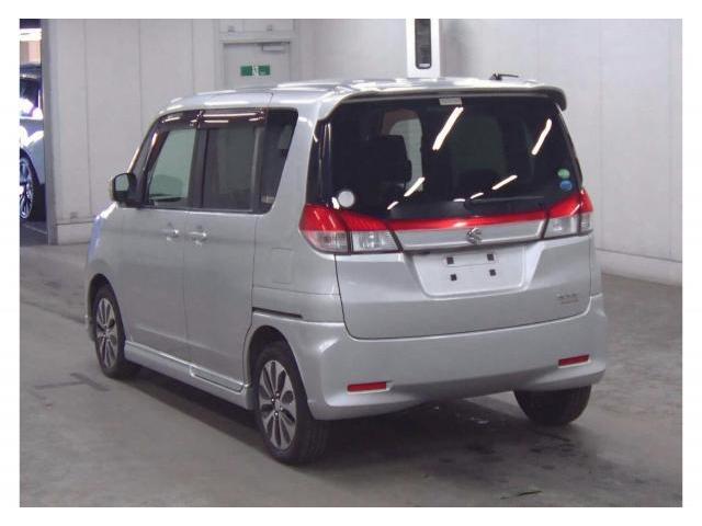 Ref:AUX-22382731 SUZUKI SOLIO 2014 - Image 3