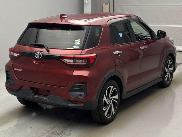 Ref:AUX-22386331 TOYOTA RAIZE 2020 - Image 2