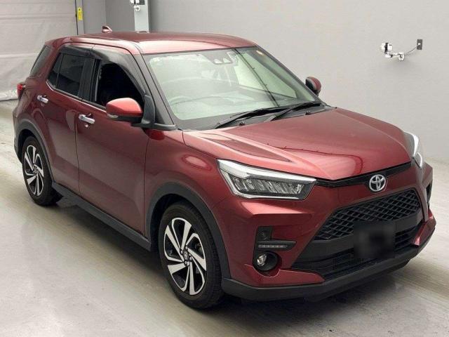 Ref:AUX-22386331 TOYOTA RAIZE 2020 - Image 12