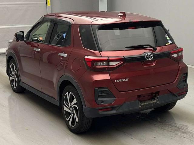 Ref:AUX-22386331 TOYOTA RAIZE 2020 - Image 15