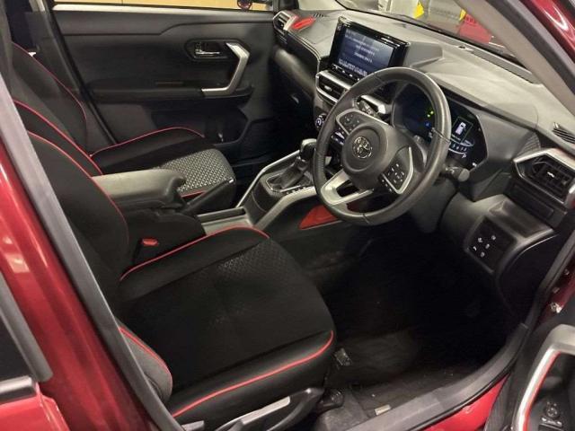 Ref:AUX-22386331 TOYOTA RAIZE 2020 - Image 5