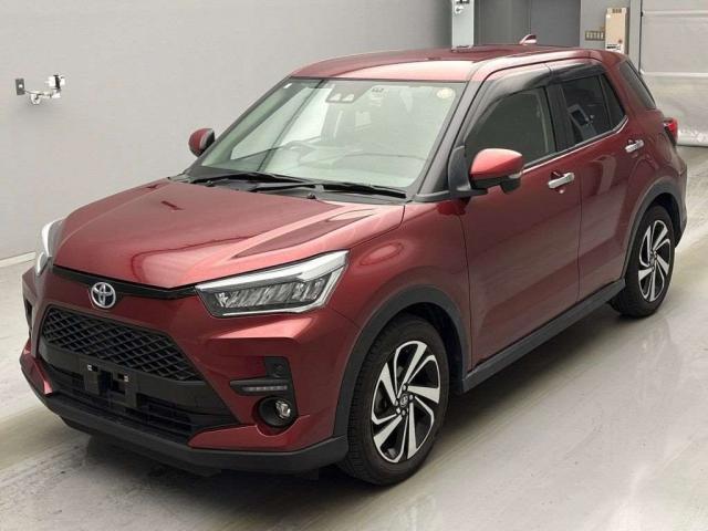 Ref:AUX-22386331 TOYOTA RAIZE 2020