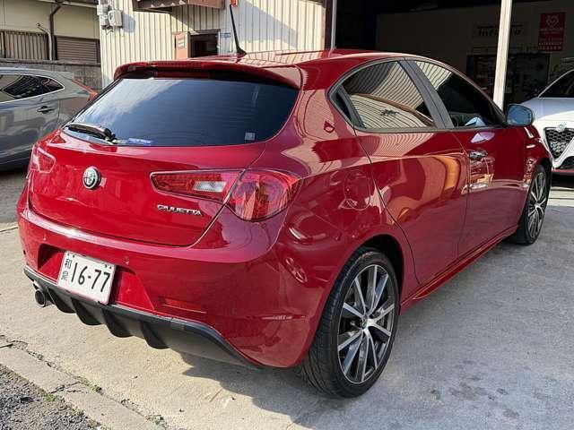 Ref:AUX-22387670 ALFA ROMEO GIULIETTA 2017 - Image 4