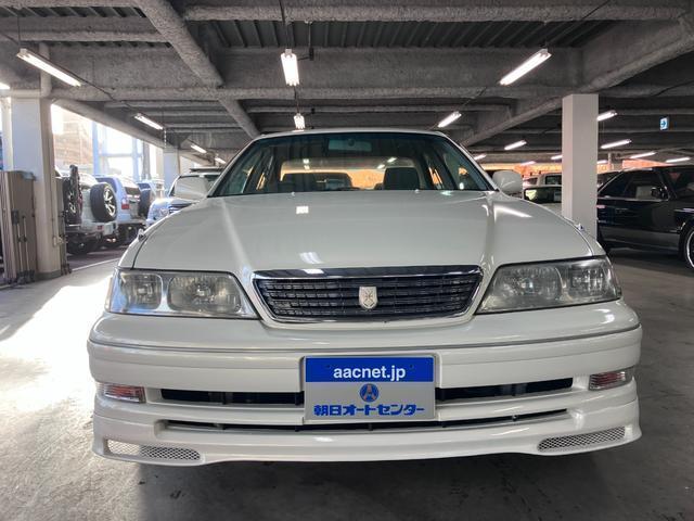 Ref:AUX-22389125 TOYOTA MARK II 2000 - Image 2