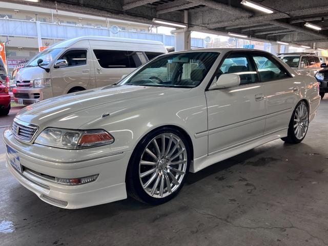 Ref:AUX-22389125 TOYOTA MARK II 2000 - Image 4