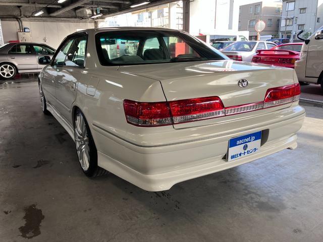 Ref:AUX-22389125 TOYOTA MARK II 2000 - Image 6