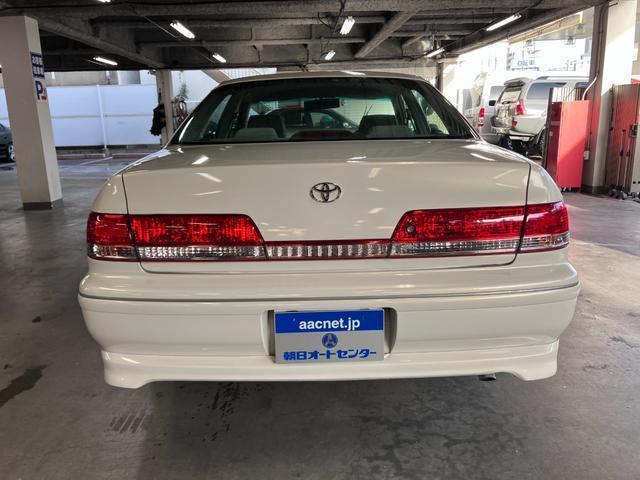 Ref:AUX-22389125 TOYOTA MARK II 2000 - Image 7