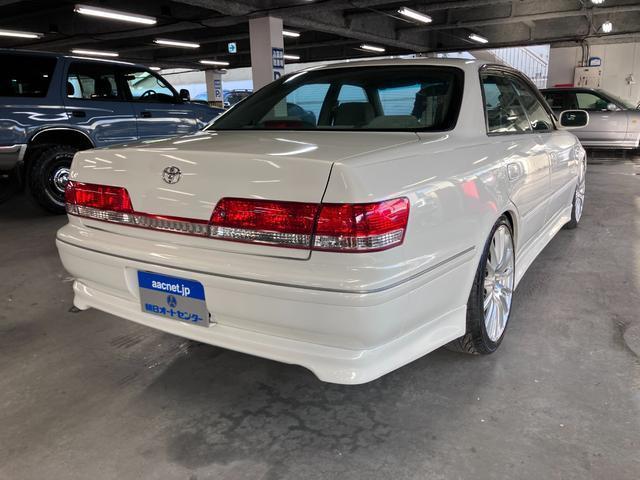 Ref:AUX-22389125 TOYOTA MARK II 2000 - Image 8