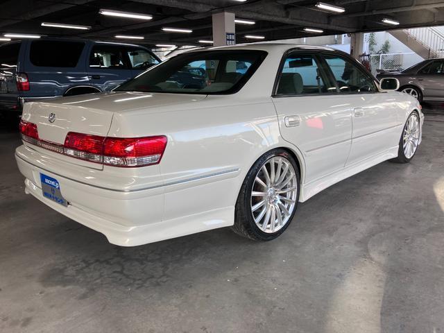 Ref:AUX-22389125 TOYOTA MARK II 2000 - Image 9