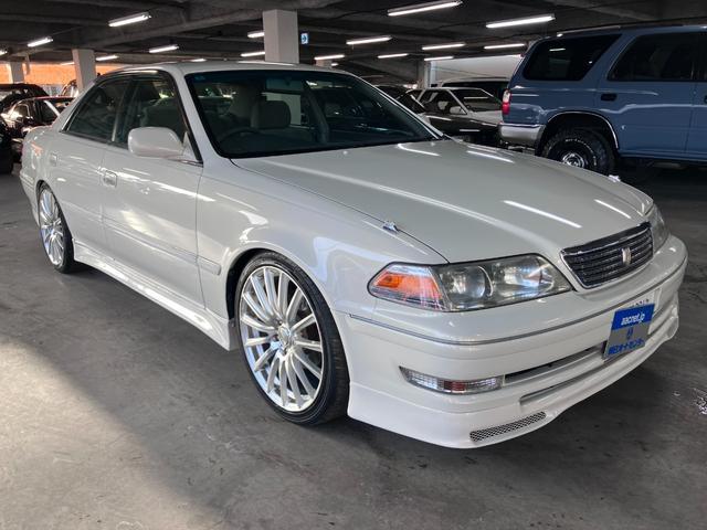 Ref:AUX-22389125 TOYOTA MARK II 2000 - Image 10