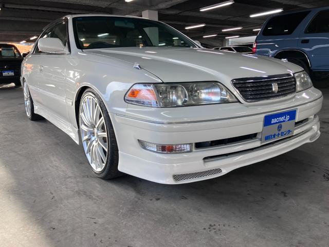 Ref:AUX-22389125 TOYOTA MARK II 2000