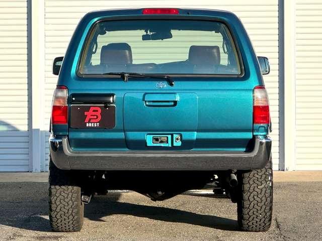 Ref:AUX-22389287 TOYOTA HILUX SURF 1998 - Image 4