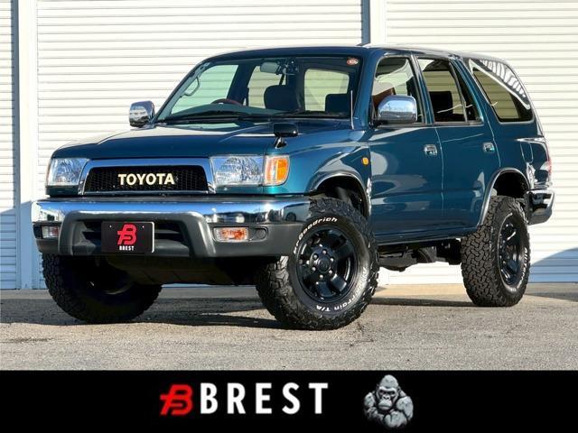 Ref:AUX-22389287 TOYOTA HILUX SURF 1998