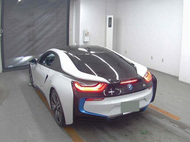 Ref:AUX-22393999 BMW i8 2015 - Image 2