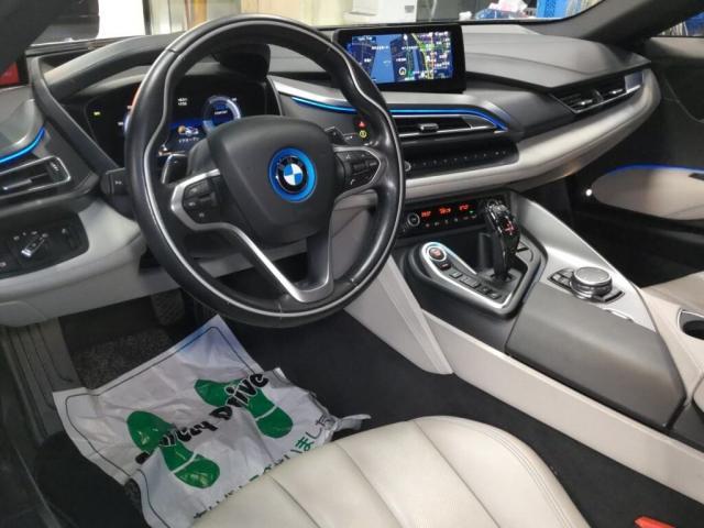 Ref:AUX-22393999 BMW i8 2015 - Image 3