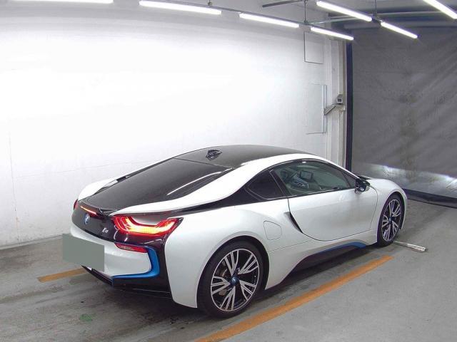 Ref:AUX-22393999 BMW i8 2015 - Image 4