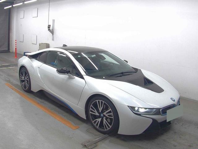 Ref:AUX-22393999 BMW i8 2015 - Image 5