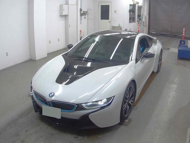 Ref:AUX-22393999 BMW i8 2015