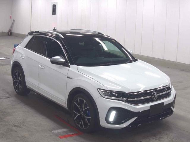 Ref:AUX-22398071 VOLKSWAGEN T-ROC 2023 - Image 4