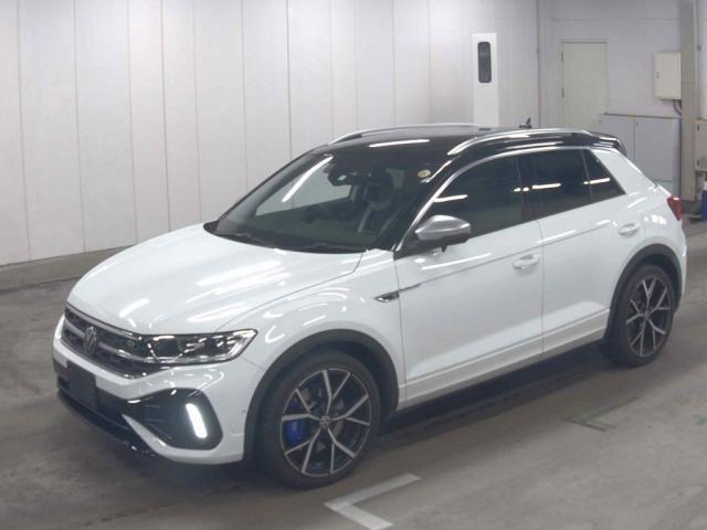 Ref:AUX-22398071 VOLKSWAGEN T-ROC 2023