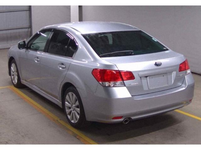 Ref:AUX-22398220 SUBARU LEGACY B4 2011 - Image 2