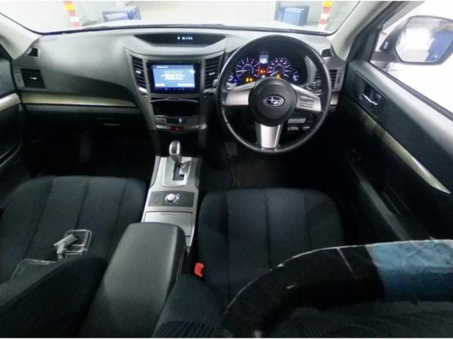 Ref:AUX-22398220 SUBARU LEGACY B4 2011 - Image 3