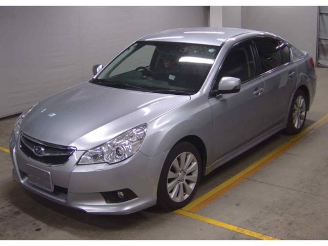Ref:AUX-22398220 SUBARU LEGACY B4 2011 - Image 5
