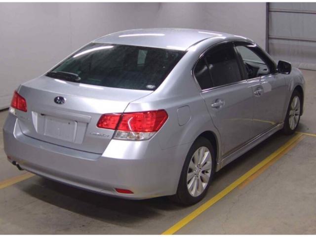 Ref:AUX-22398220 SUBARU LEGACY B4 2011 - Image 6