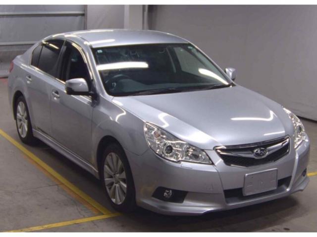 Ref:AUX-22398220 SUBARU LEGACY B4 2011
