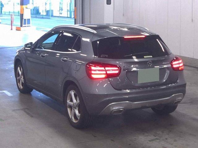 Ref:AUX-22402041 MERCEDES BENZ GLA-CLASS 2017 - Image 2