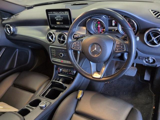 Ref:AUX-22402041 MERCEDES BENZ GLA-CLASS 2017 - Image 3