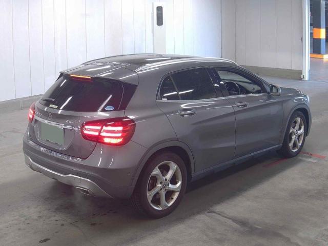 Ref:AUX-22402041 MERCEDES BENZ GLA-CLASS 2017 - Image 5