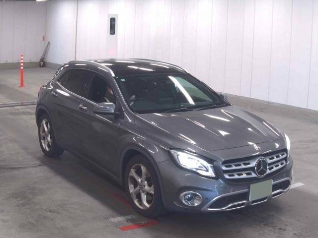 Ref:AUX-22402041 MERCEDES BENZ GLA-CLASS 2017