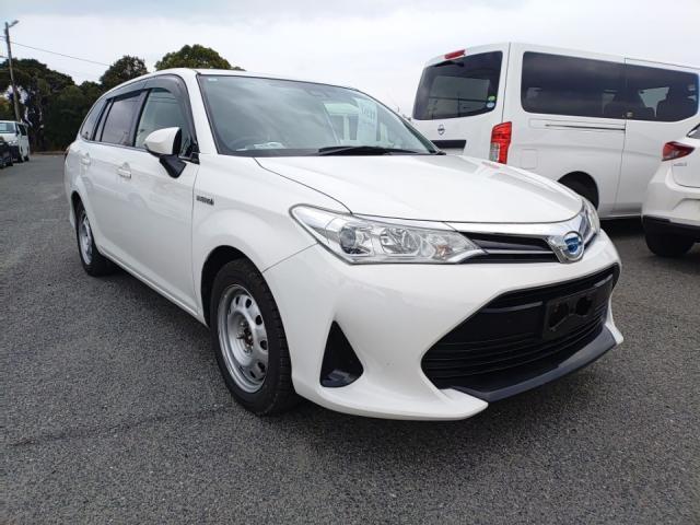 Ref:AUX-22405674 TOYOTA COROLLA FIELDER 2019 - Image 2