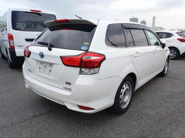 Ref:AUX-22405674 TOYOTA COROLLA FIELDER 2019 - Image 3