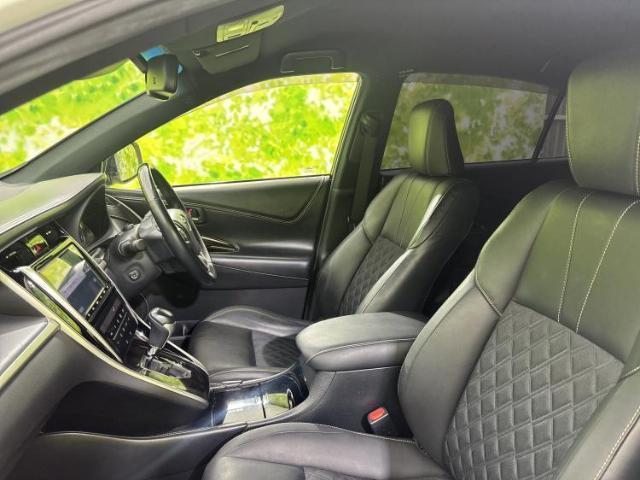 Ref:AUX-22405798 TOYOTA HARRIER 2019 7 Ref:AUX-22405798 TOYOTA HARRIER 2019 - Image 7