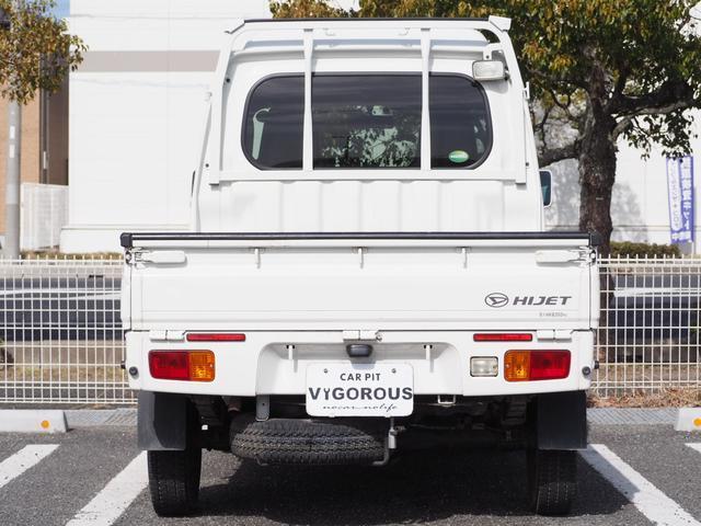 Ref:AUX-22405985 DAIHATSU HIJET TRUCK 2017 - Image 4