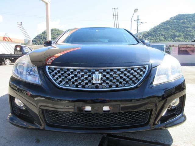 Ref:AUX-22406567 TOYOTA CROWN 2008 - Image 2