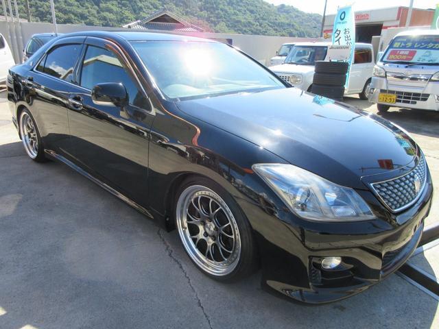 Ref:AUX-22406567 TOYOTA CROWN 2008 - Image 6