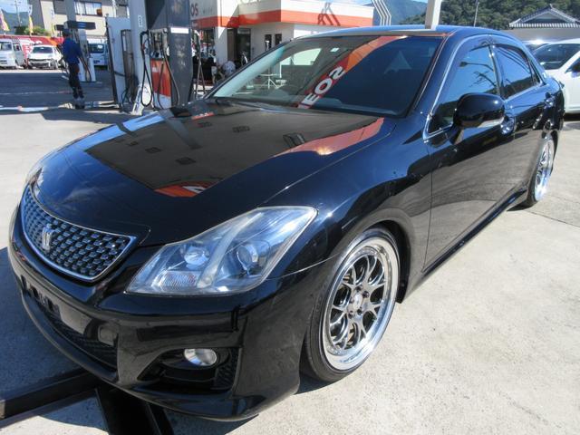 Ref:AUX-22406567 TOYOTA CROWN 2008 - Image 7