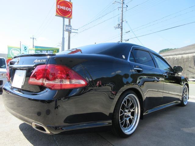 Ref:AUX-22406567 TOYOTA CROWN 2008 - Image 8