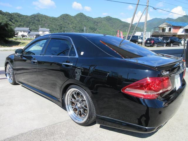 Ref:AUX-22406567 TOYOTA CROWN 2008 - Image 9