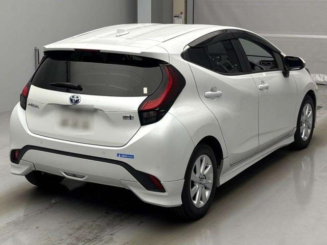 Ref:AUX-22412100 TOYOTA AQUA 2021 - Image 5