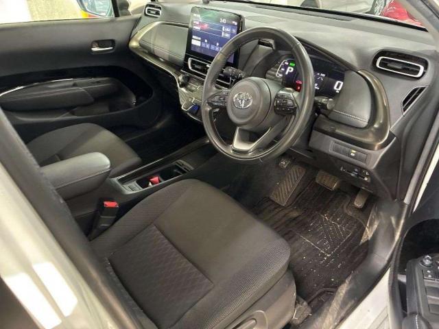 Ref:AUX-22412100 TOYOTA AQUA 2021 - Image 6