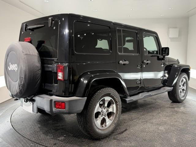 Ref:AUX-22412148 CHRYSLER JEEP JEEP WRANGLER UNLIMITED 2017 3 Ref:AUX-22412148 CHRYSLER JEEP JEEP WRANGLER UNLIMITED 2017 - Image 3
