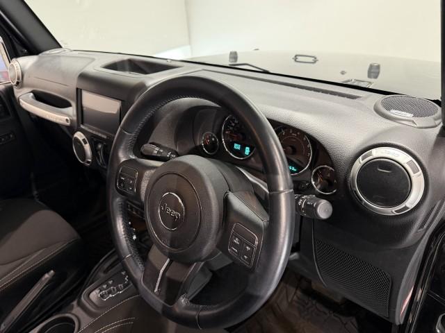 Ref:AUX-22412148 CHRYSLER JEEP JEEP WRANGLER UNLIMITED 2017 4 Ref:AUX-22412148 CHRYSLER JEEP JEEP WRANGLER UNLIMITED 2017 - Image 4