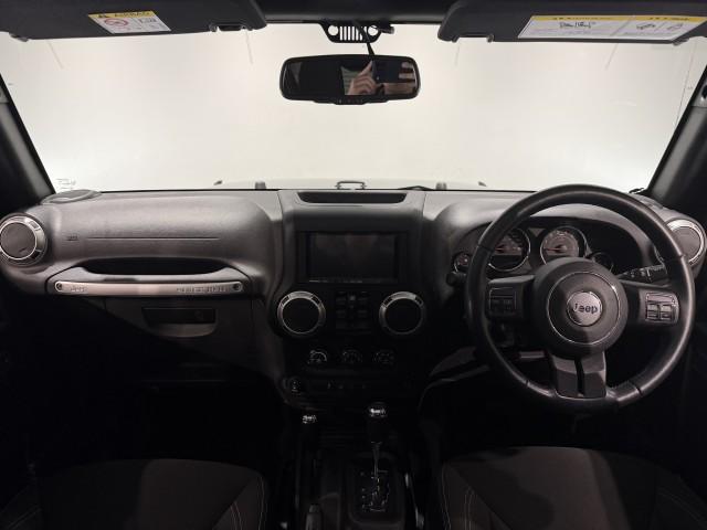 Ref:AUX-22412148 CHRYSLER JEEP JEEP WRANGLER UNLIMITED 2017 6 Ref:AUX-22412148 CHRYSLER JEEP JEEP WRANGLER UNLIMITED 2017 - Image 6