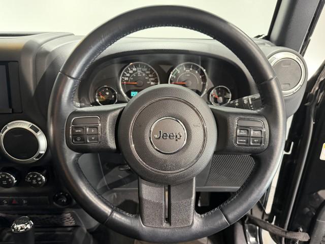 Ref:AUX-22412148 CHRYSLER JEEP JEEP WRANGLER UNLIMITED 2017 7 Ref:AUX-22412148 CHRYSLER JEEP JEEP WRANGLER UNLIMITED 2017 - Image 7