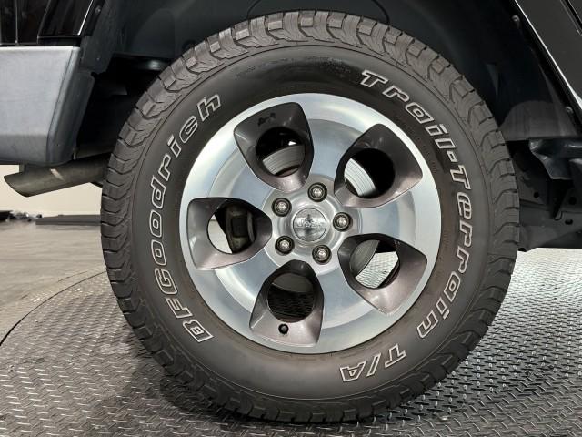 Ref:AUX-22412148 CHRYSLER JEEP JEEP WRANGLER UNLIMITED 2017 9 Ref:AUX-22412148 CHRYSLER JEEP JEEP WRANGLER UNLIMITED 2017 - Image 9